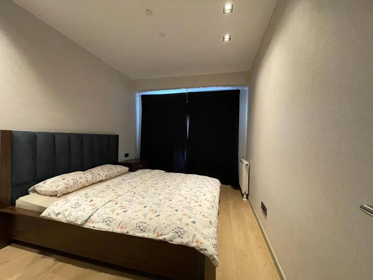 Antasya Residence 1+1 With Pool And High Floor اسطنبول 0*,