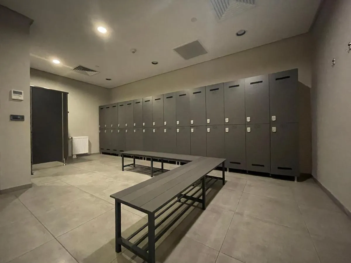 شقة Antasya Residence 1+1 With Pool And High Floor اسطنبول تركيا