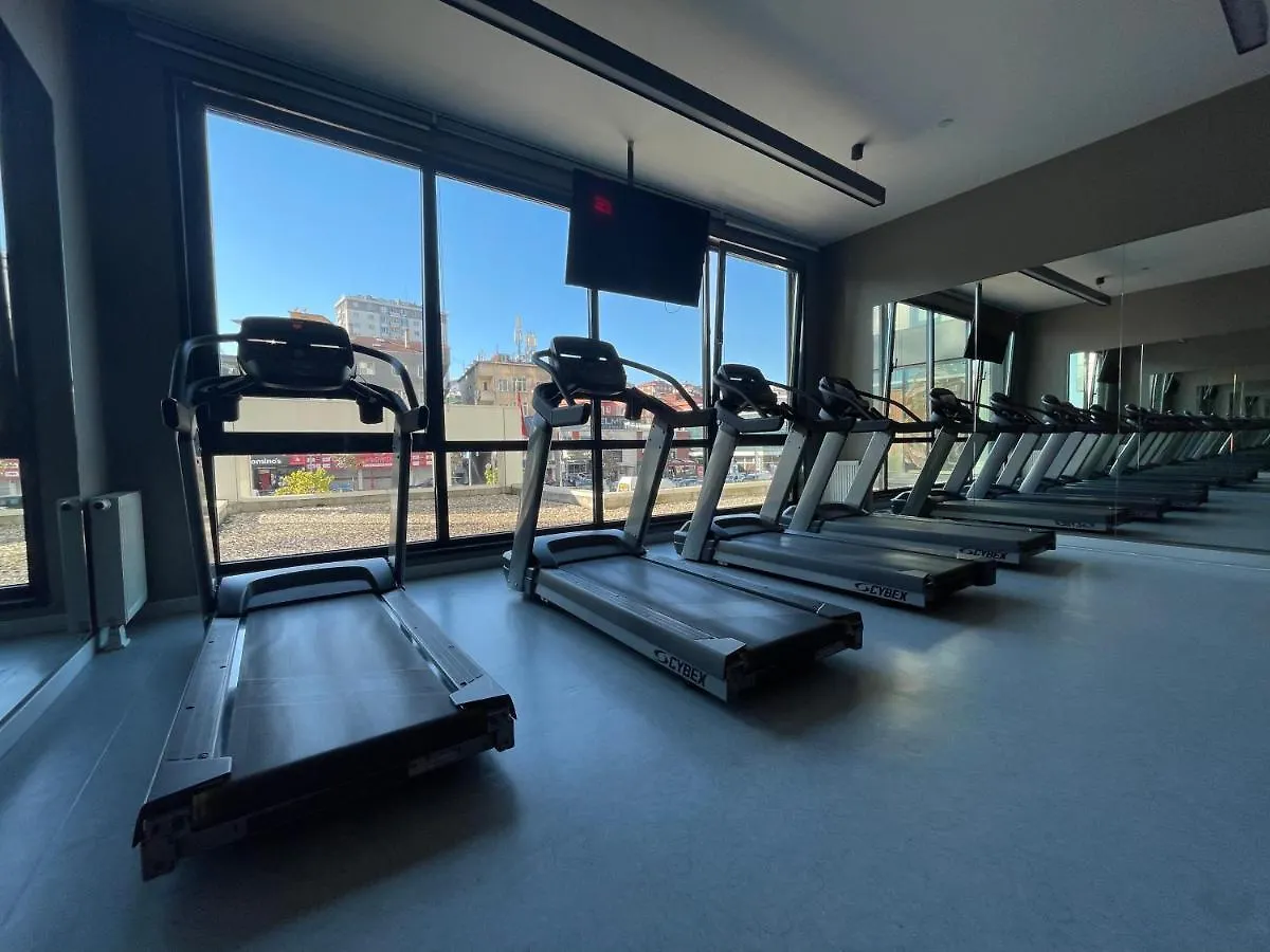 شقة Antasya Residence 1+1 With Pool And High Floor اسطنبول