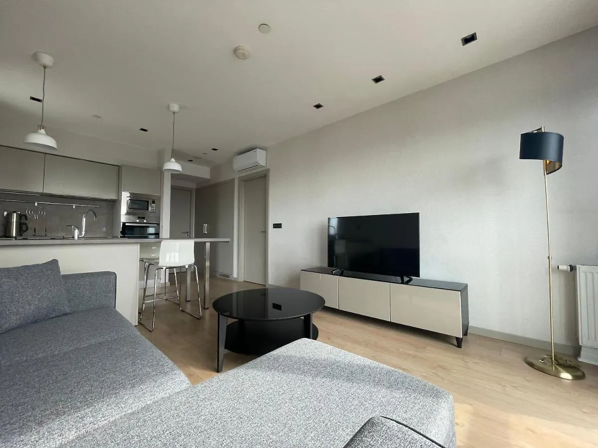 Antasya Residence 1+1 With Pool And High Floor Provincia di Provincia di Istanbul 0*,  Turchia