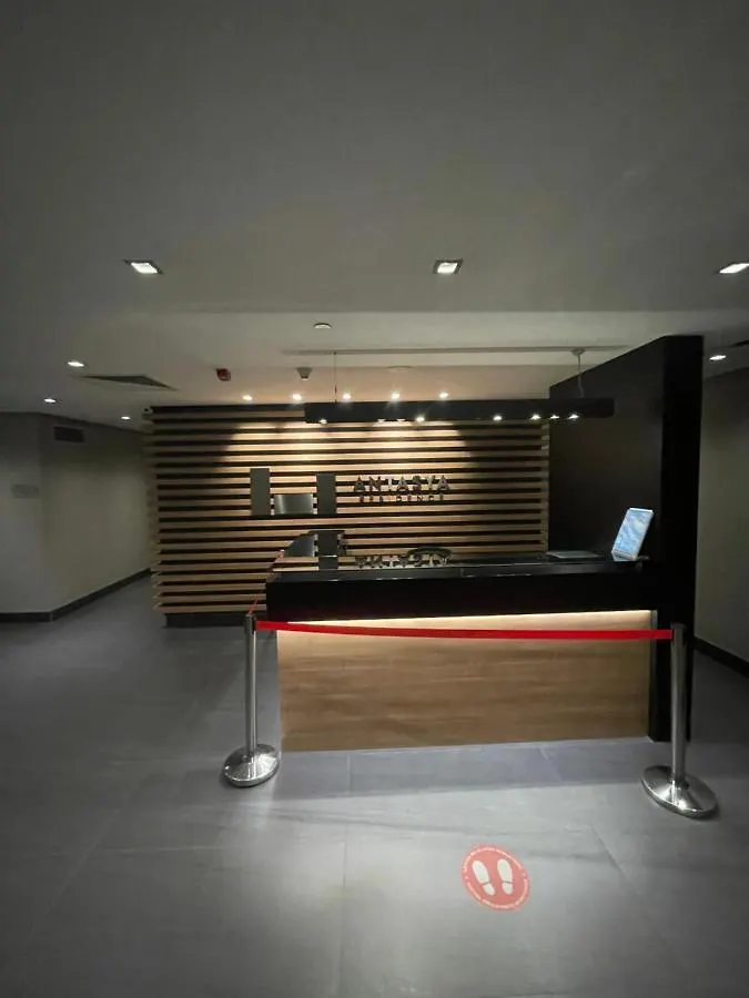 Antasya Residence 1+1 With Pool And High Floor Provincia di Provincia di Istanbul Appartamento