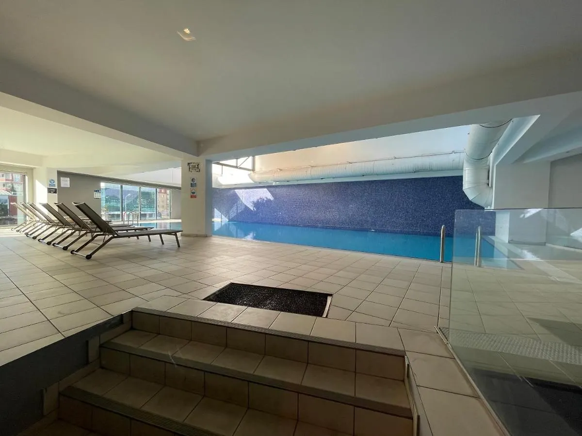 Antasya Residence 1+1 With Pool And High Floor Provincia di Provincia di Istanbul