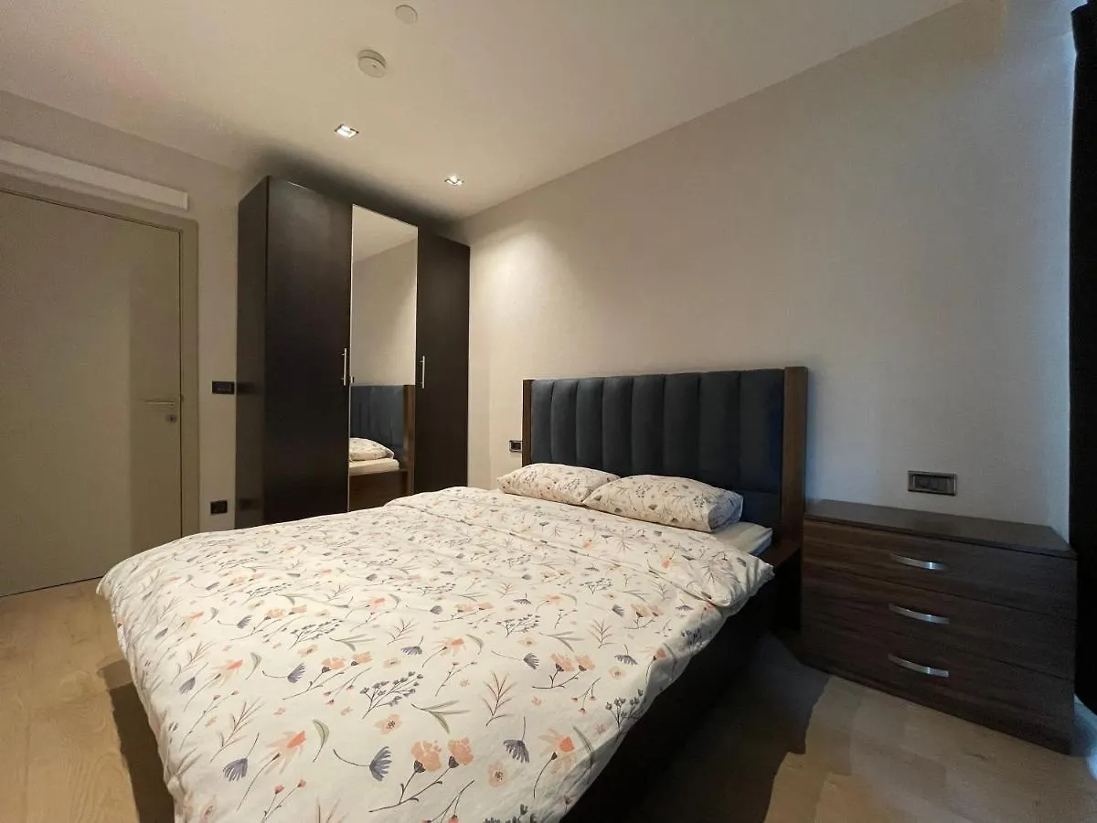 Antasya Residence 1+1 With Pool And High Floor Provincia di Provincia di Istanbul 0*,  Turchia