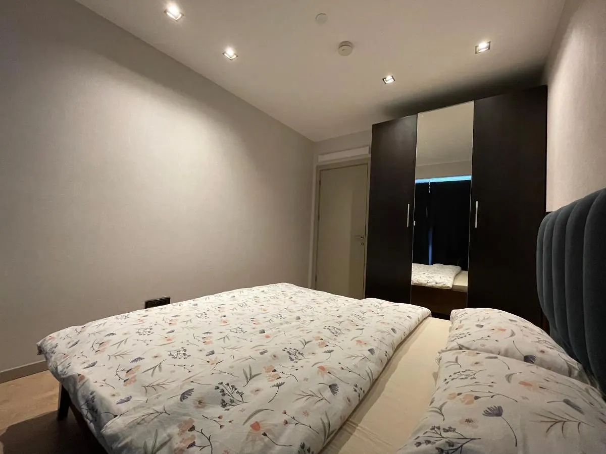 Appartamento Antasya Residence 1+1 With Pool And High Floor Provincia di Provincia di Istanbul